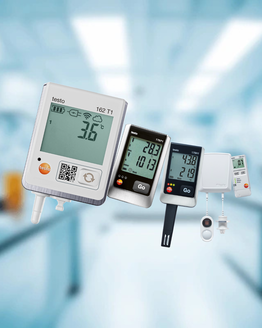 Data Loggers