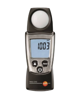 Testo 540 Digital Lux Meter