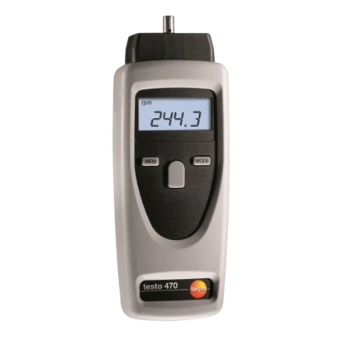 Testo 470 Digital Tachometer