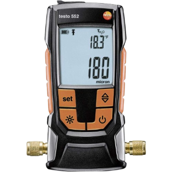 Testo 552 Digital Vacuum Gauge
