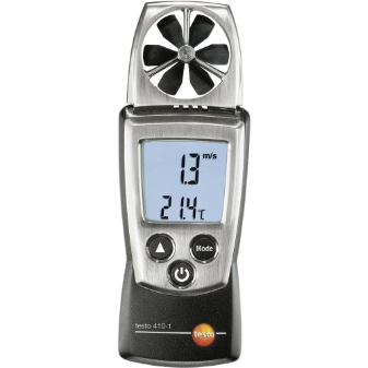 Testo 410-1 Vane Anemometer