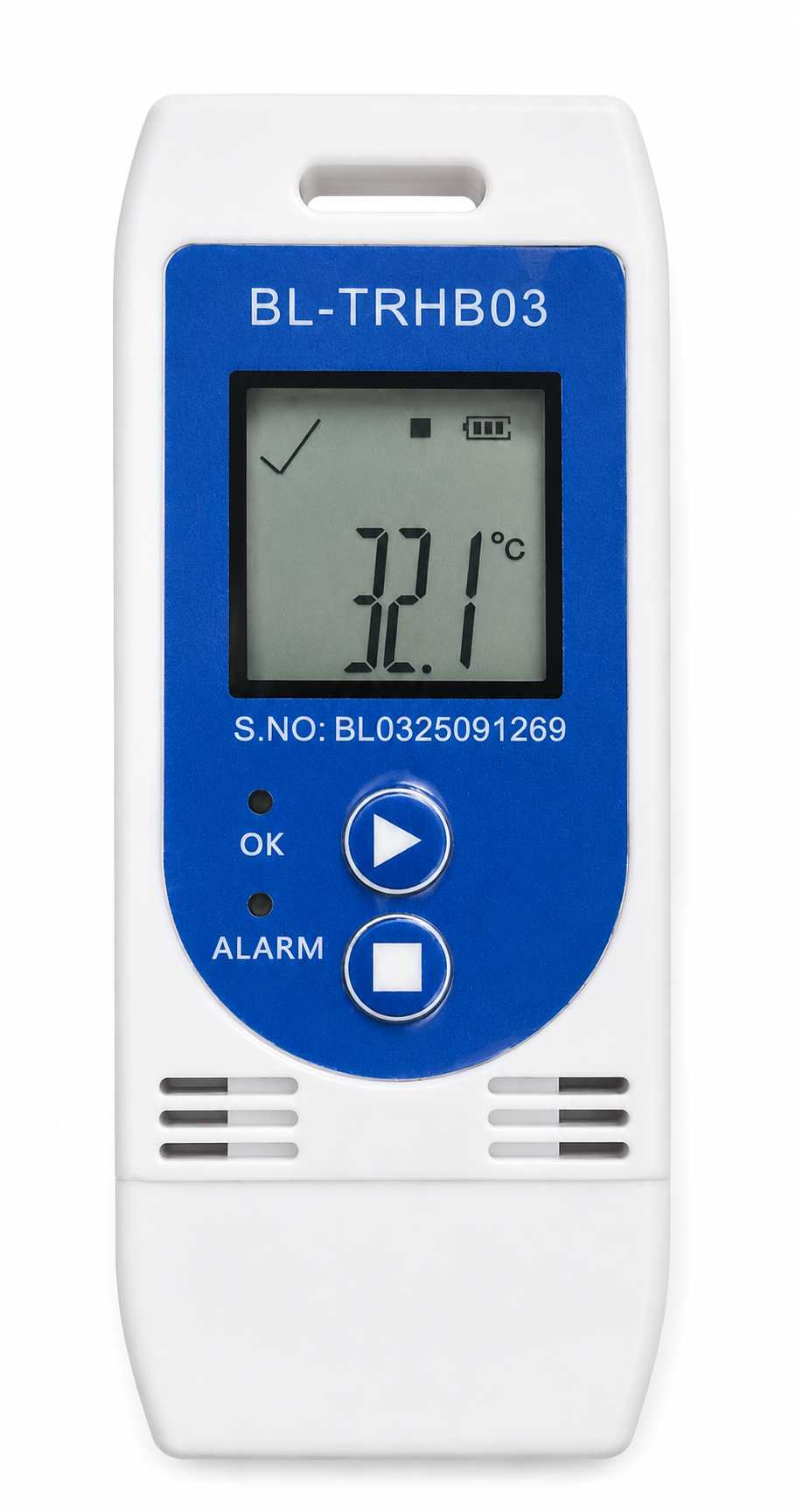 Temperature and Humidity Data Logger